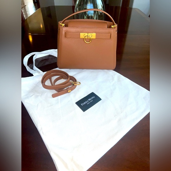 Parisa Wang MadisonTop Handle Bag - Picture 8 of 9